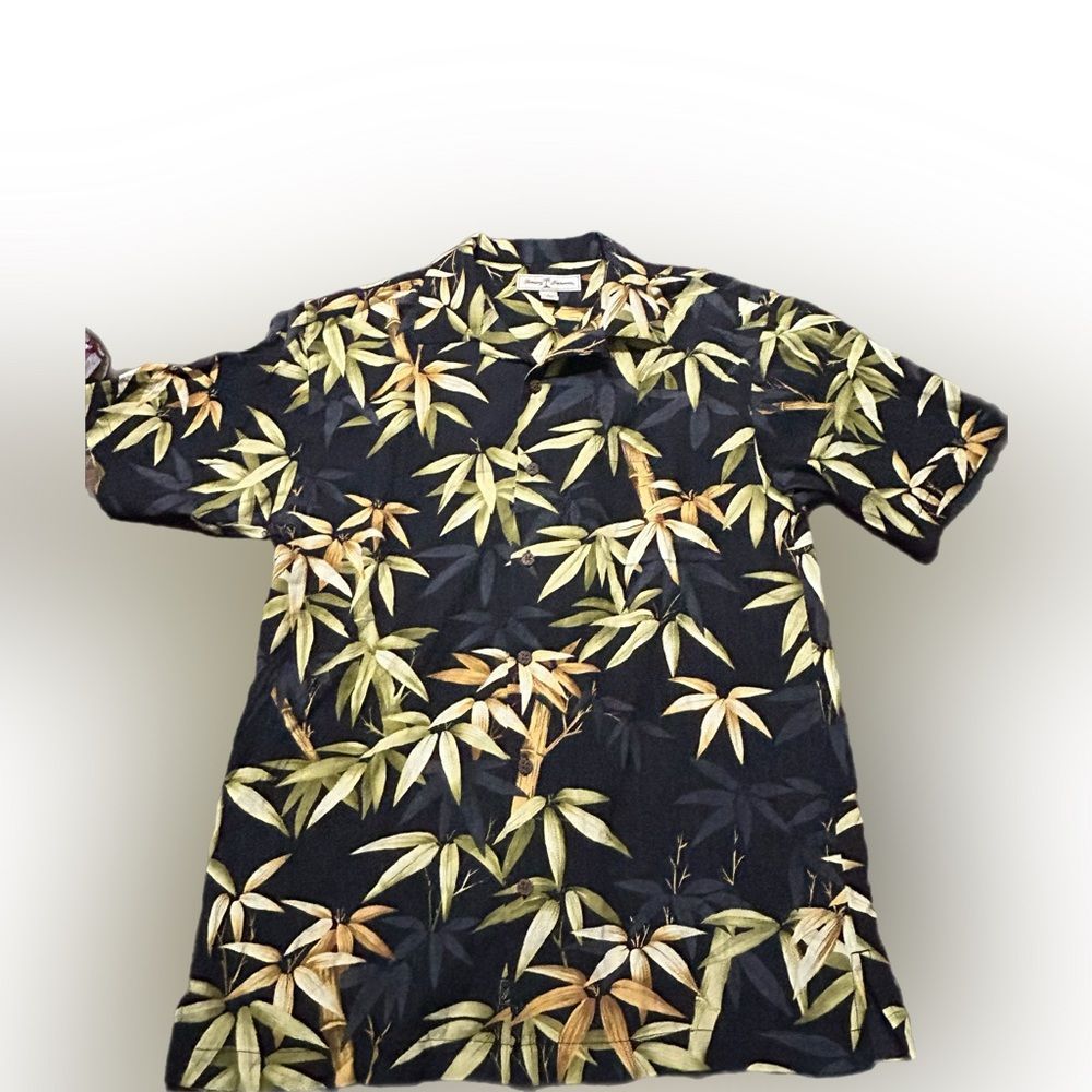 Men’s Tommy Bahama Silk Hawaiian Shirt
